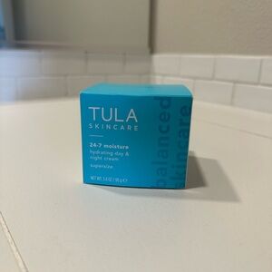 Tula Skincare 24-7 Moisture Cream - LARGE 3.4oz